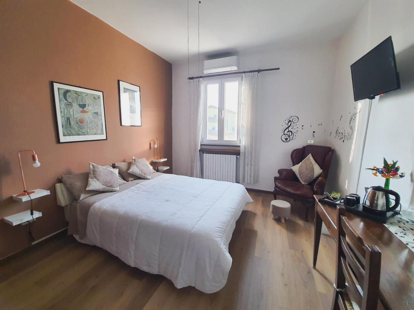 Il Giardino Della Musica Bed & Breakfast San Giuliano  ภายนอก รูปภาพ